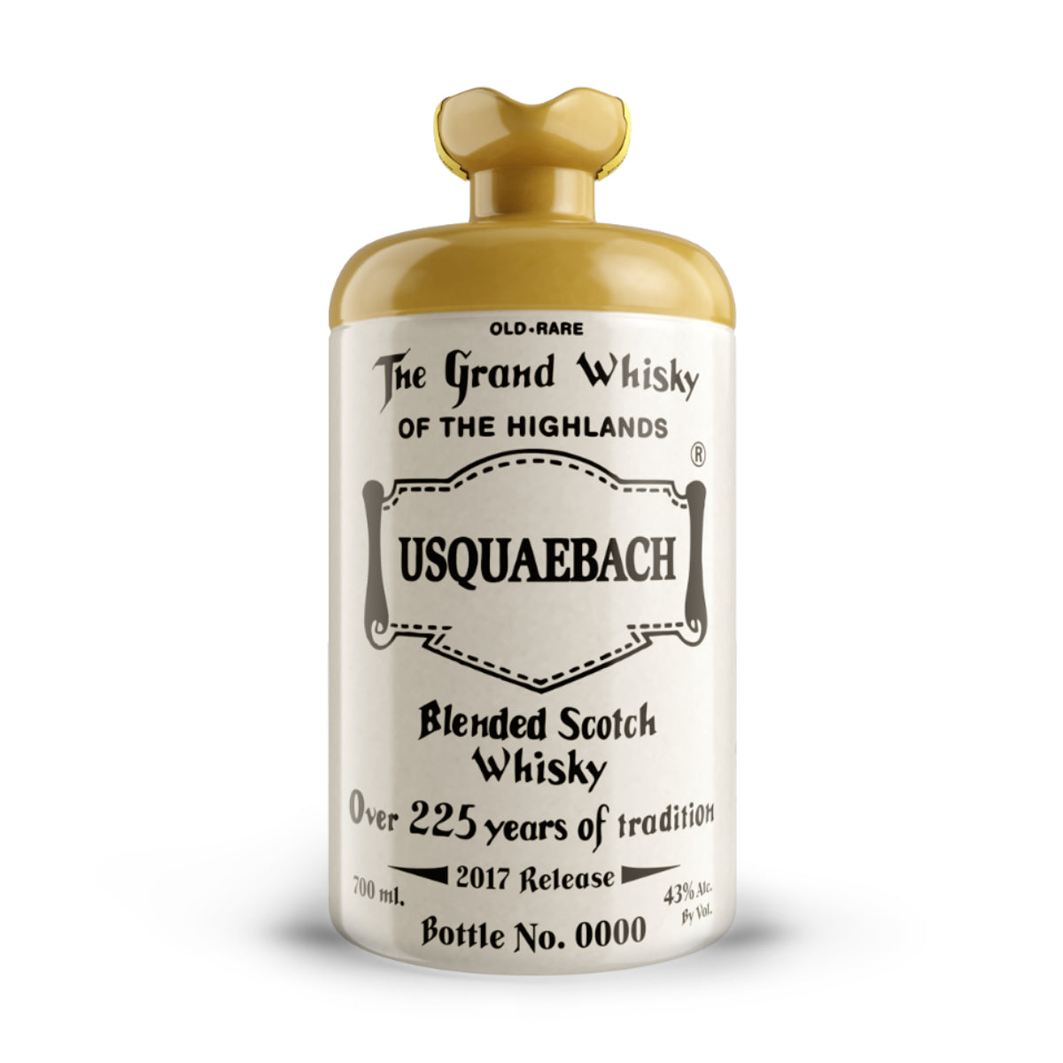 Usquaebach Old-Rare