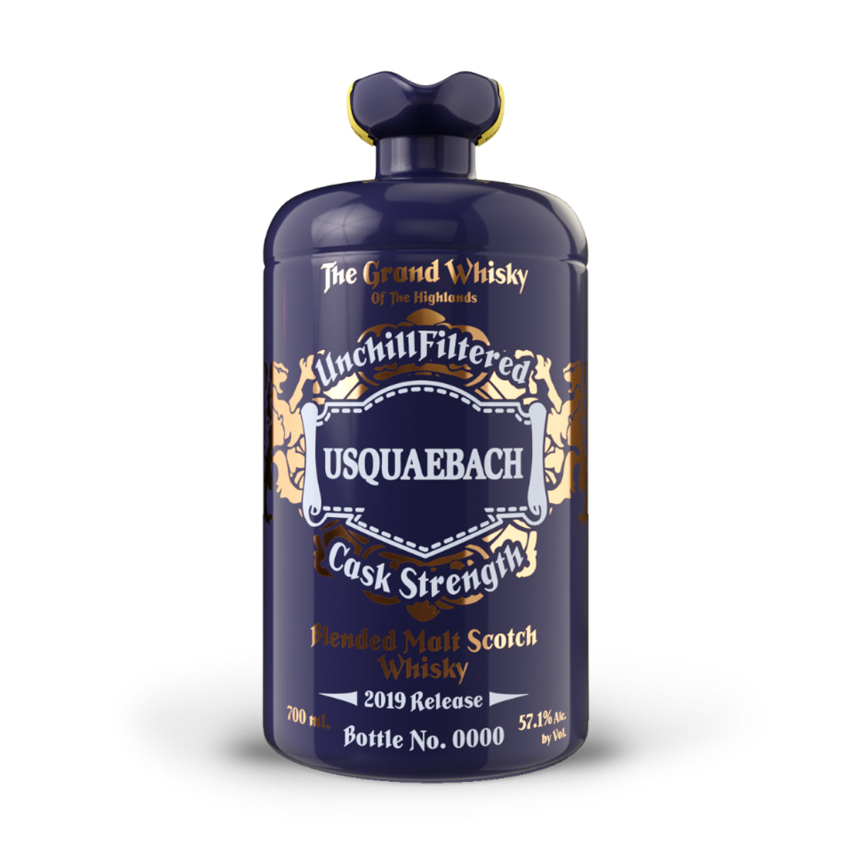 Usquaebach An Ard Ri - Cask Strength