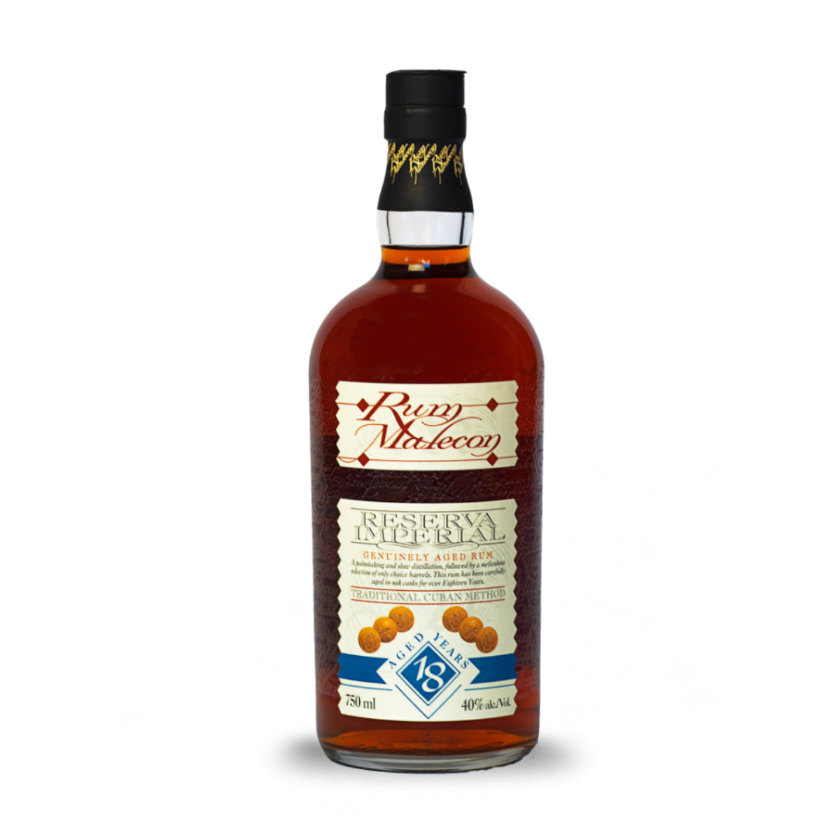 Malecon Rum Reserva Imperial - 18 Year Old