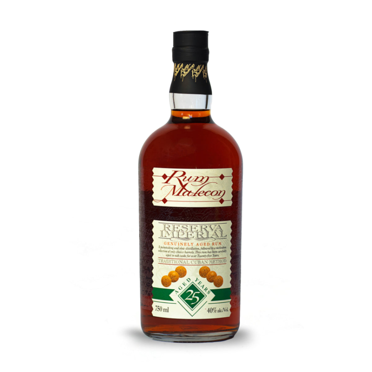 Usquaebach Reserva Imperial - 25 Year Old