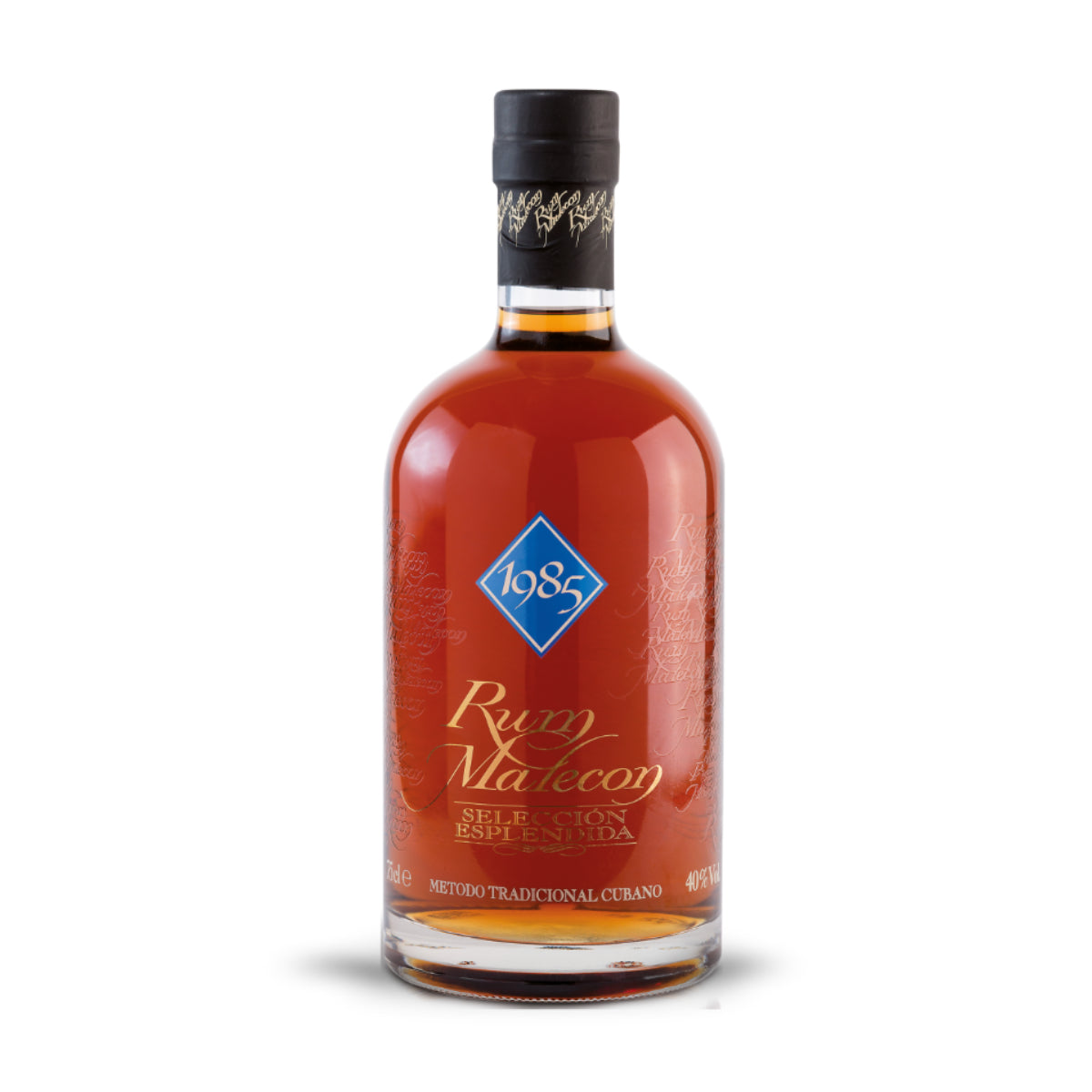 Malecon Rum Selección Esplendida 1985