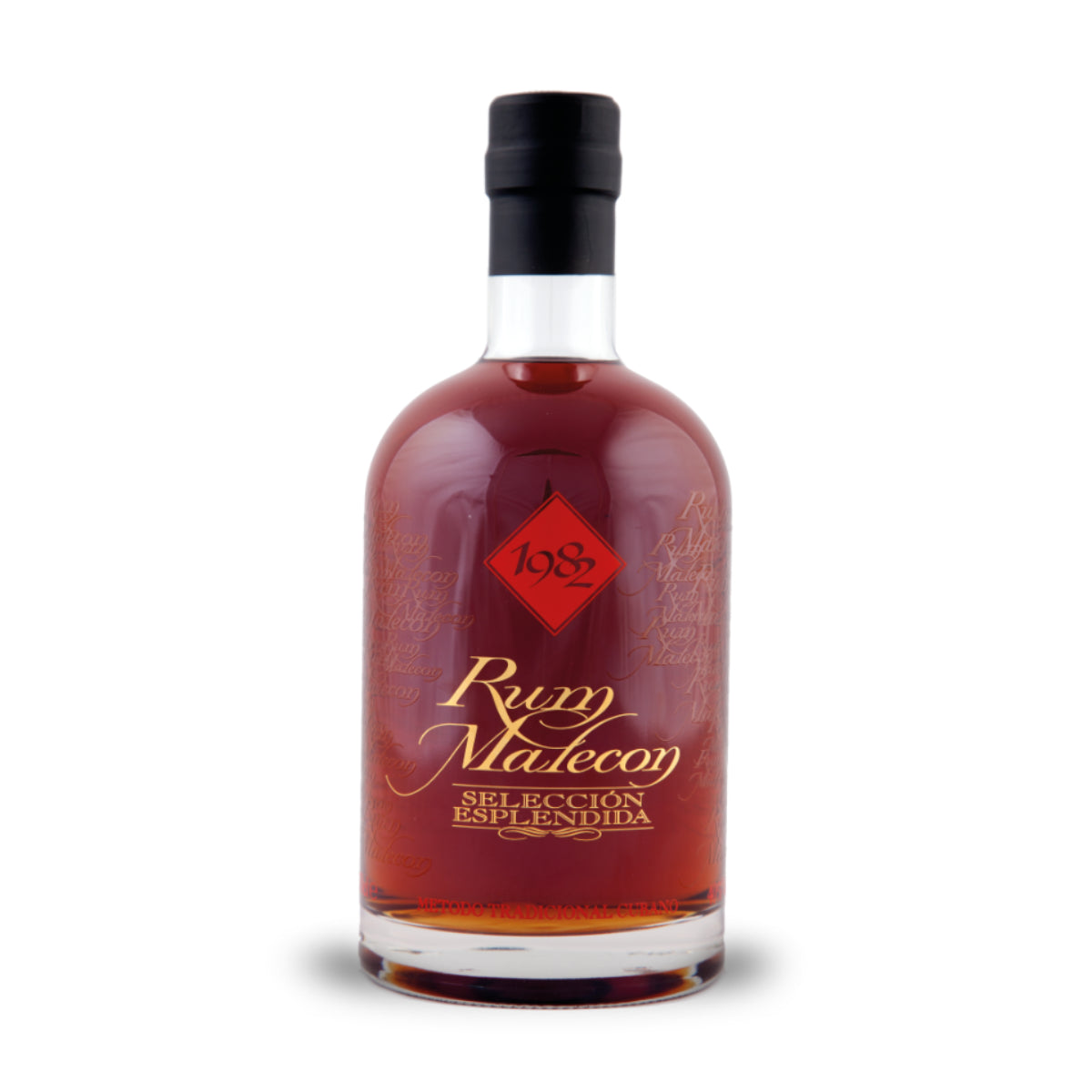 Malecon Rum Selección Esplendida 1982