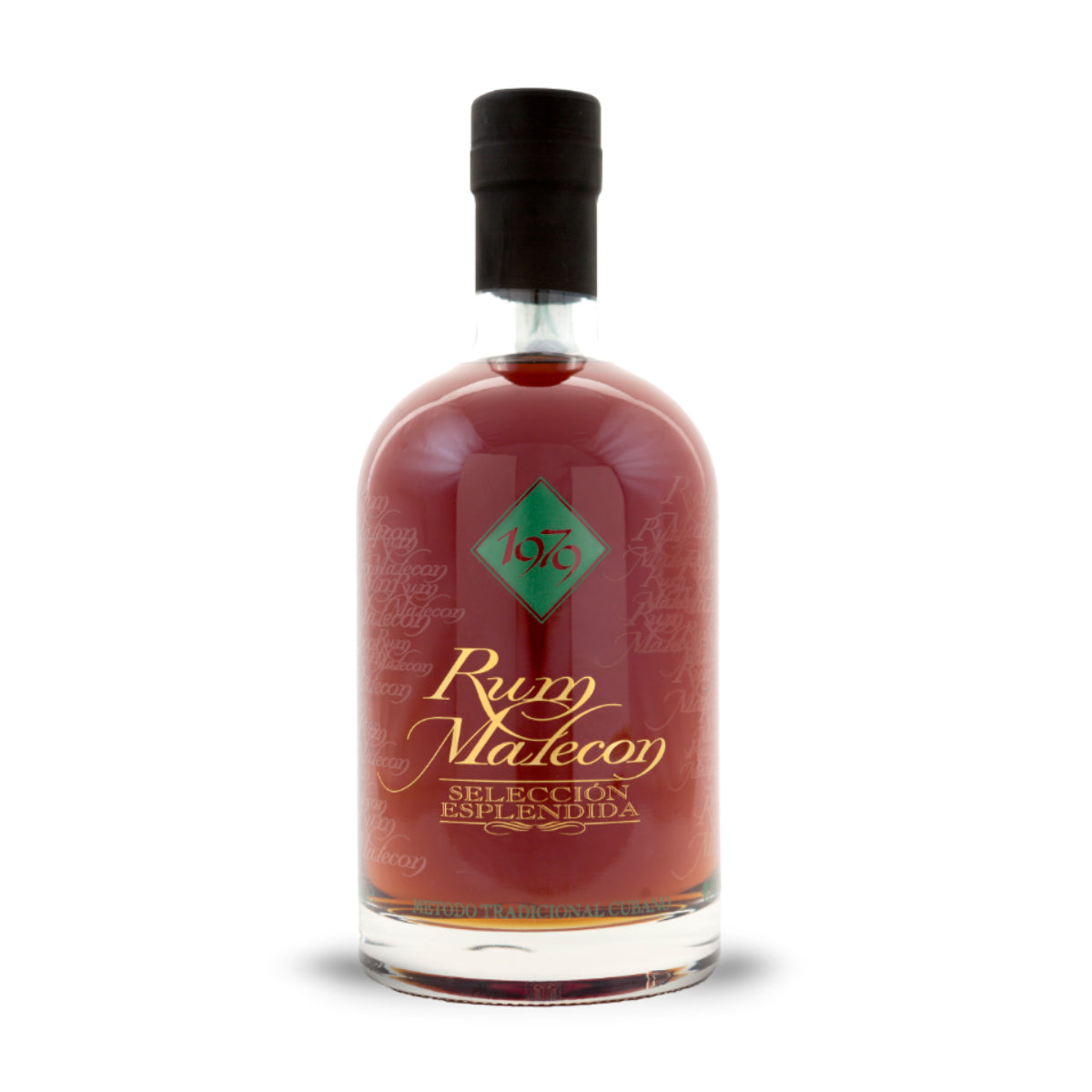 Malecon Rum Selección Esplendida 1979