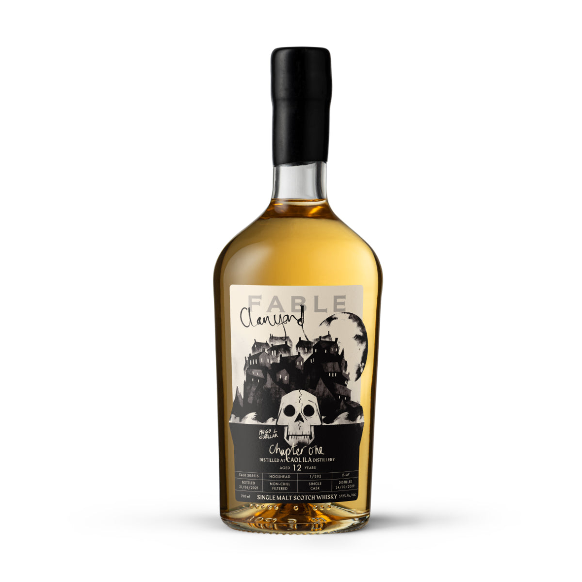 Fable Ch. 1 Clanyard - Caol Ila 12 YO
