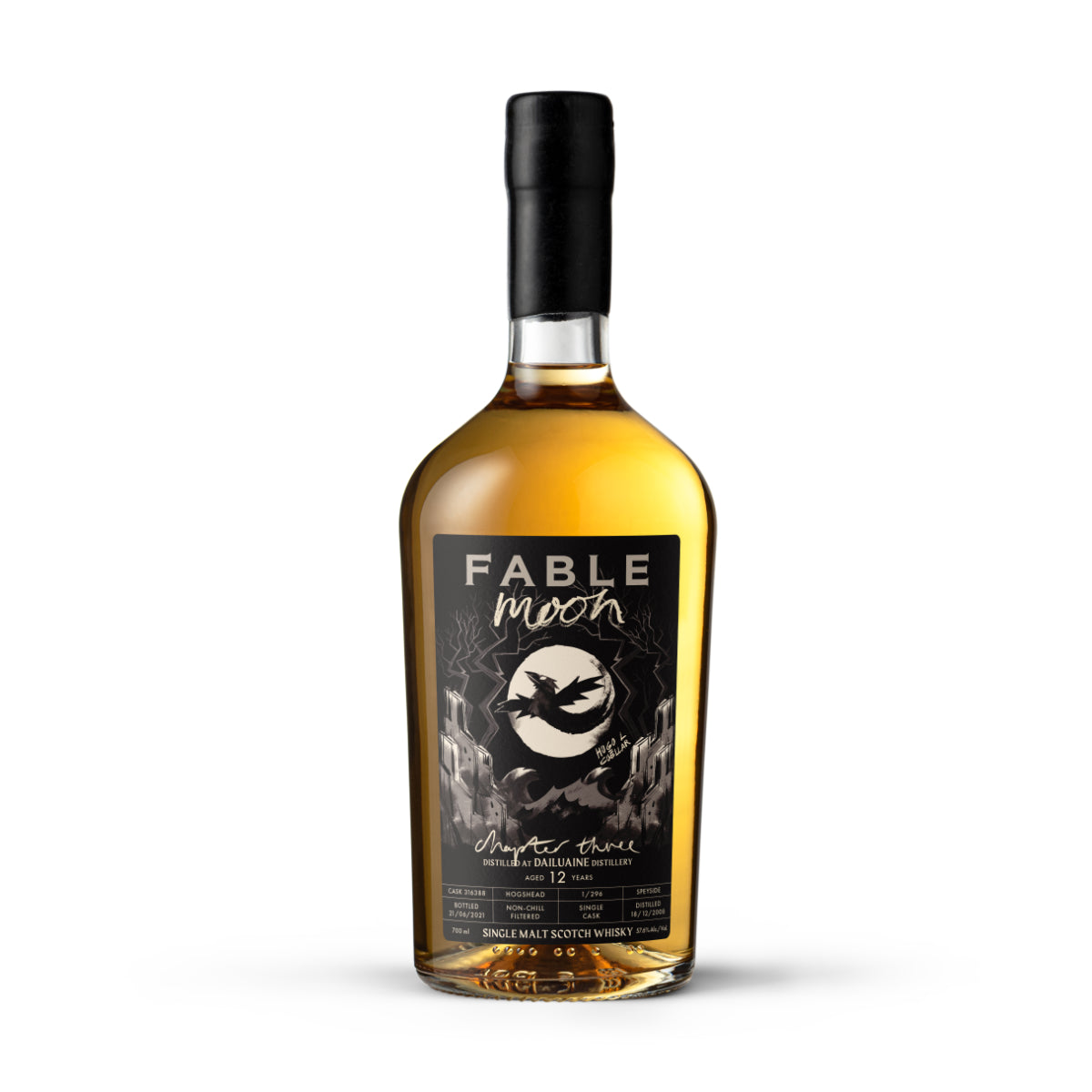 Fable Ch. 3 Moon - Dailuaine 12 YO