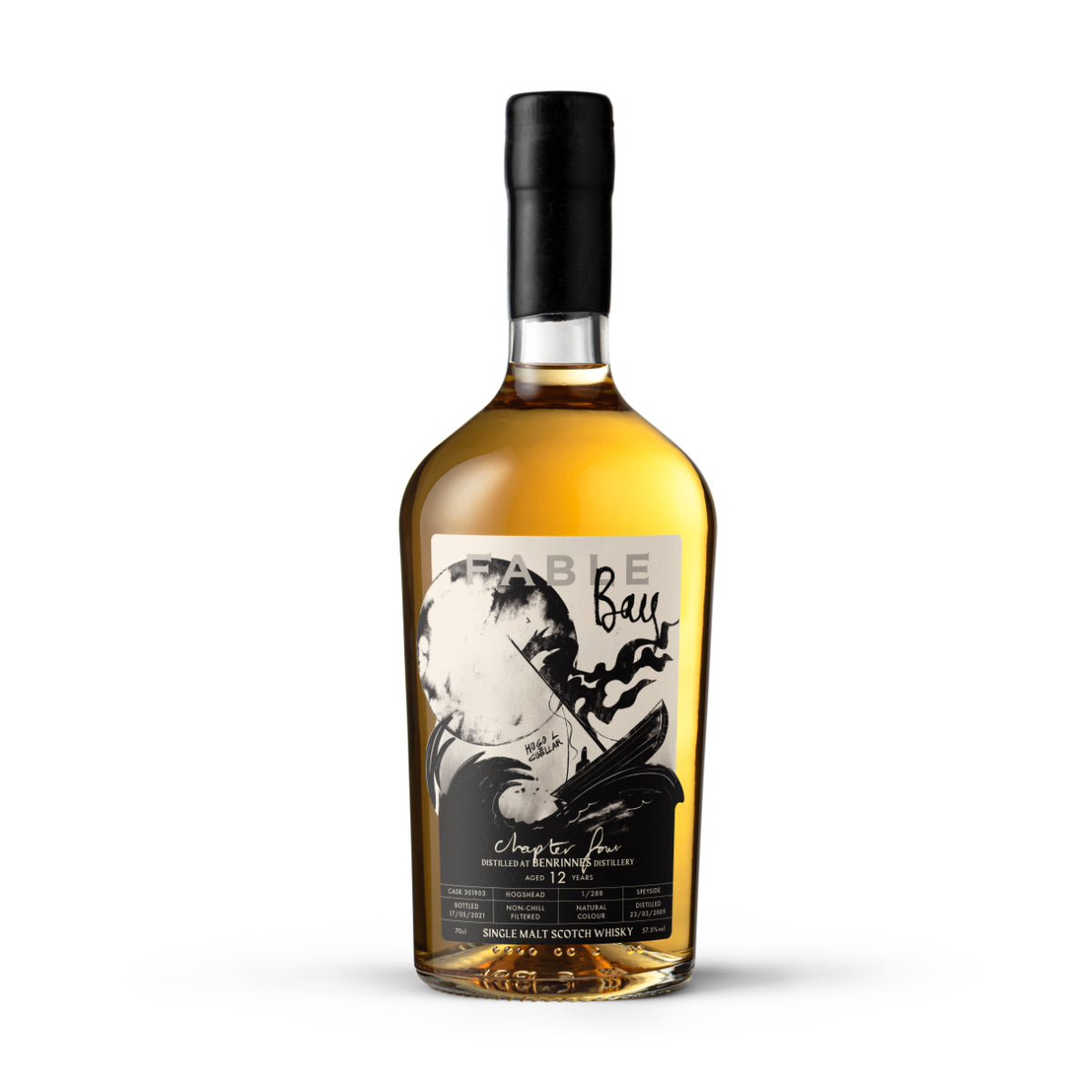 Fable Ch. 4 Bay - Benrinnes 12 YO