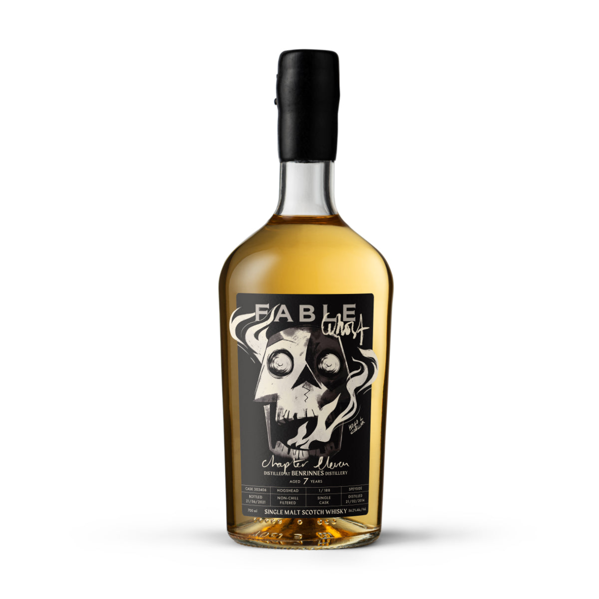 Fable Ch. 11 Ghost - Benrinnes 7 YO