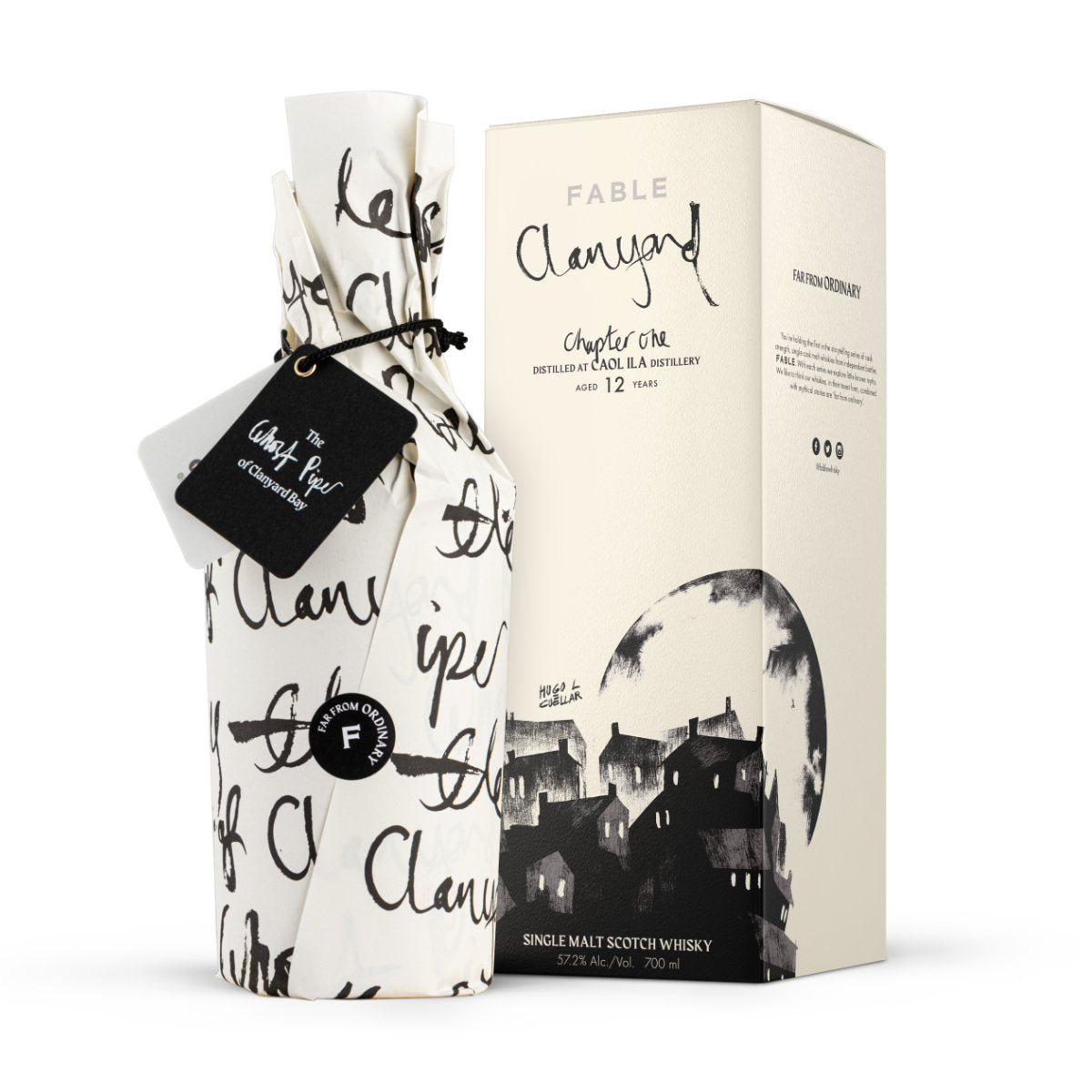 Fable Ch. 1 Clanyard - Caol Ila 12 YO