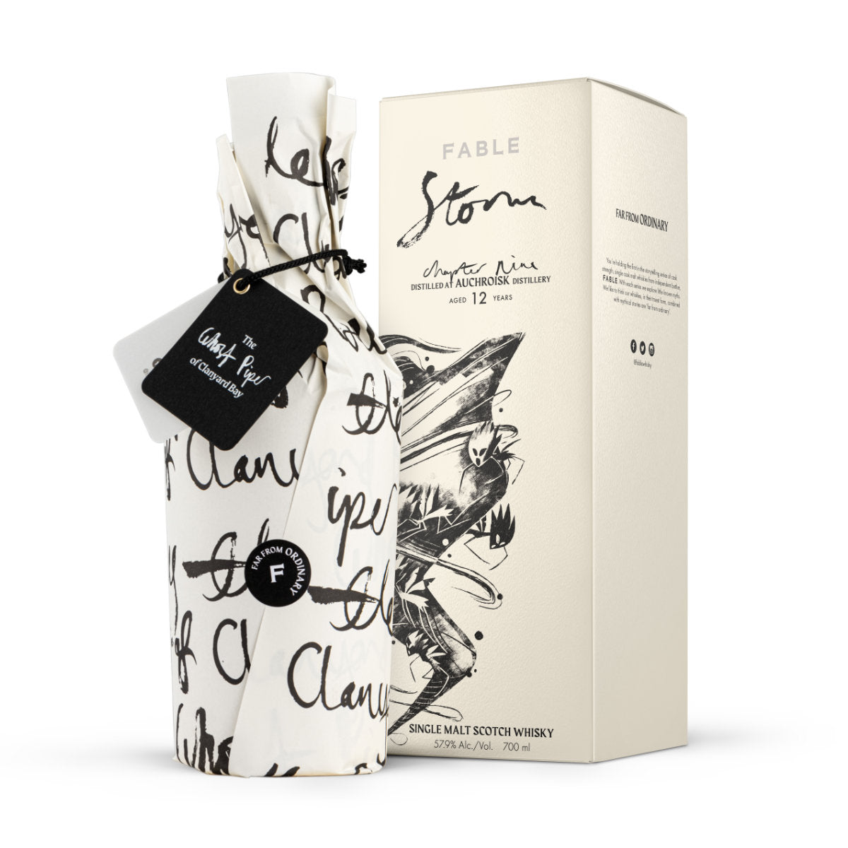 Fable Ch. 9 Storm - Auchroisk 12 YO