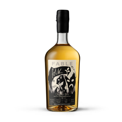 Fable Ch. 2 Folk - Linkwood 12 YO