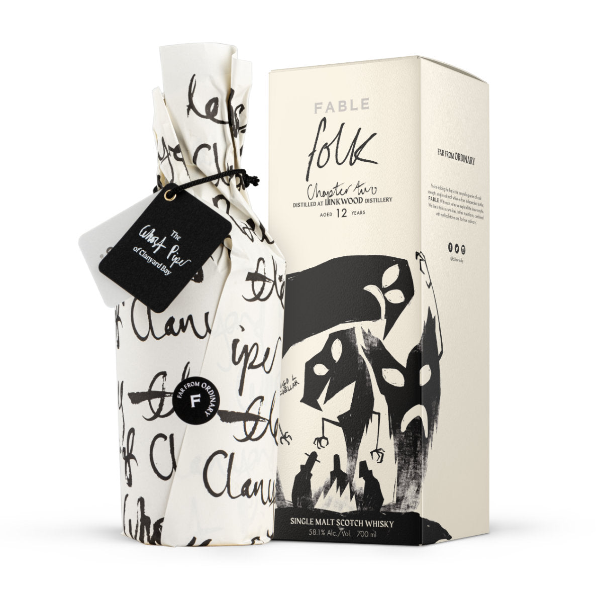 Fable Ch. 2 Folk - Linkwood 12 YO