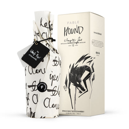 Fable Ch. 5 Hound - Mannochmore 12 YO