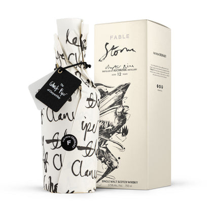 Fable Ch. 9 Storm - Auchroisk 12 YO